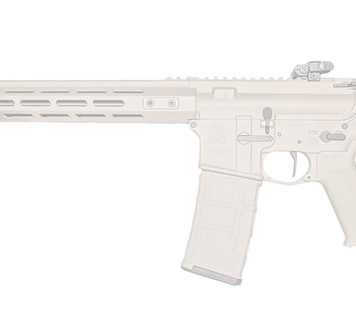 Viridian 9120061 HS1 AR Hand Stop Red Laser with Picatinny Rail Adapter HS Series Flat Dark Earth