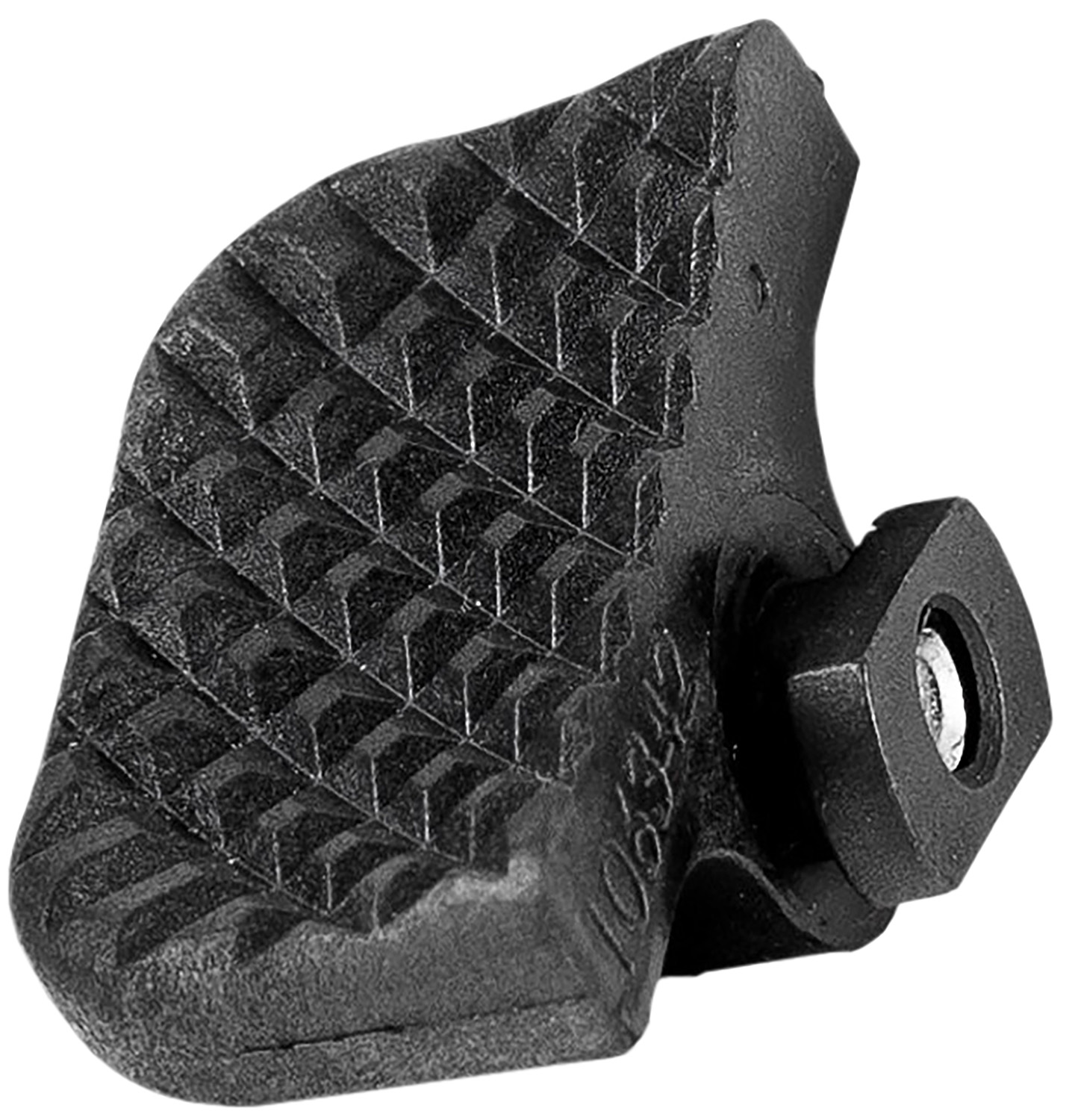 Mdt Sporting Goods Inc 106900BLK Thumb Rest Adjustable M-Lok Slots Black Polymer 3 Mdt Sporting Goods Inc 106900BLK Thumb Rest Adjustable M-Lok Slots Black Polymer