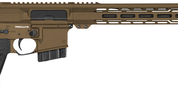 CMMG 28A670CMB RESOLUTE MK4 22ARC 16.1 MDBRZ 14 164434