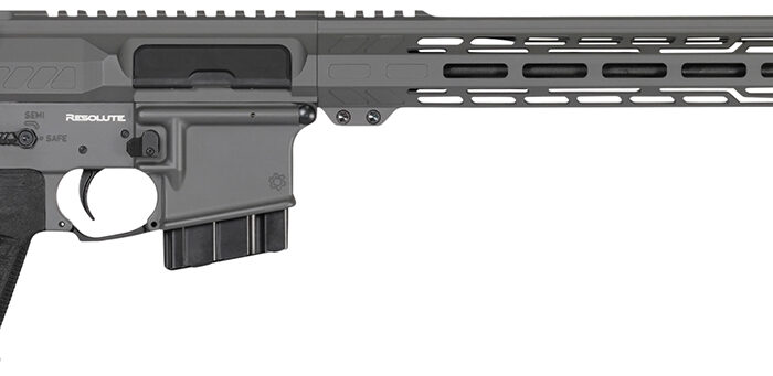 CMMG 28A670CTNG   RESOLUTE MK4 22ARC  16.1    TUNG