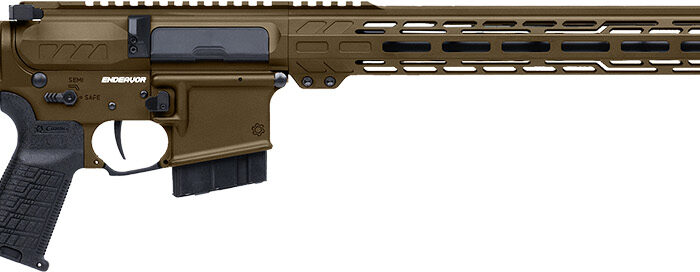 CMMG 28A7F0CMB ENDEAVOR MK4 22ARC 20 MDBRZ 11 164441