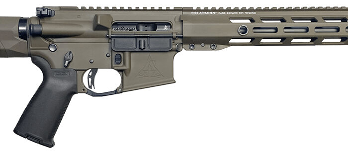 RISE WM6ARC-BRN-18 WATCHMAN XR 6ARC 18"