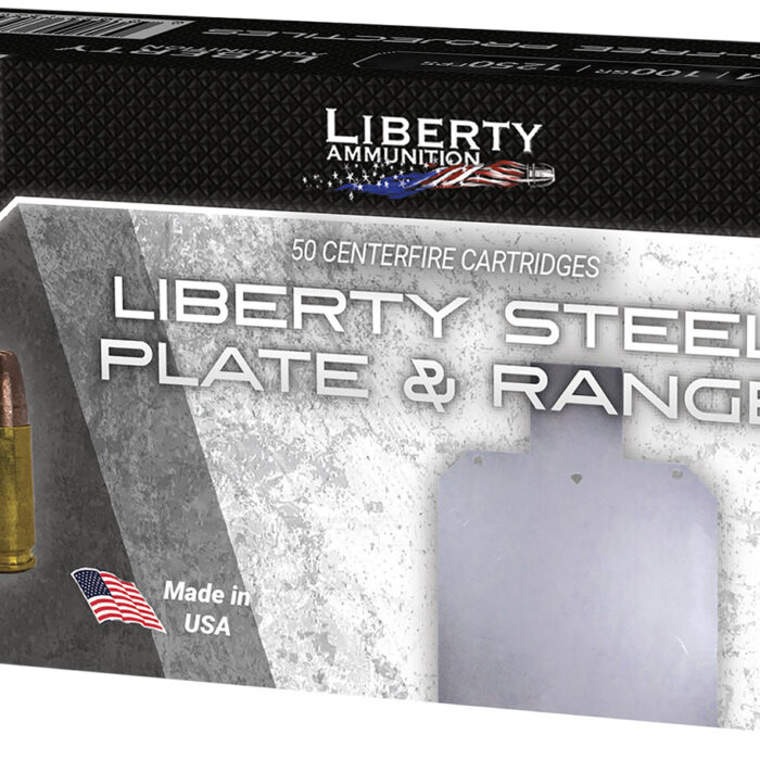 Liberty Ammunition LAR906629mm Luger 100gr 50 Per Box/25 Case