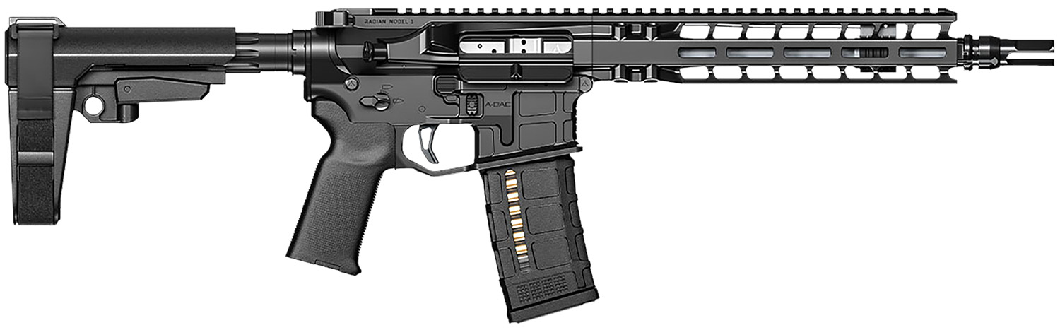 RADN R0033 MODEL 1 PISTOL 223 WYLDE 10.5" RDBLK 3 RADN R0033 MODEL 1 PISTOL 223 WYLDE 10.5" RDBLK