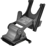 ATN ACMUHMNTMICH MICH Helmet Mount Assembly Black Compatible w/ 6015/PVS14 2 165807