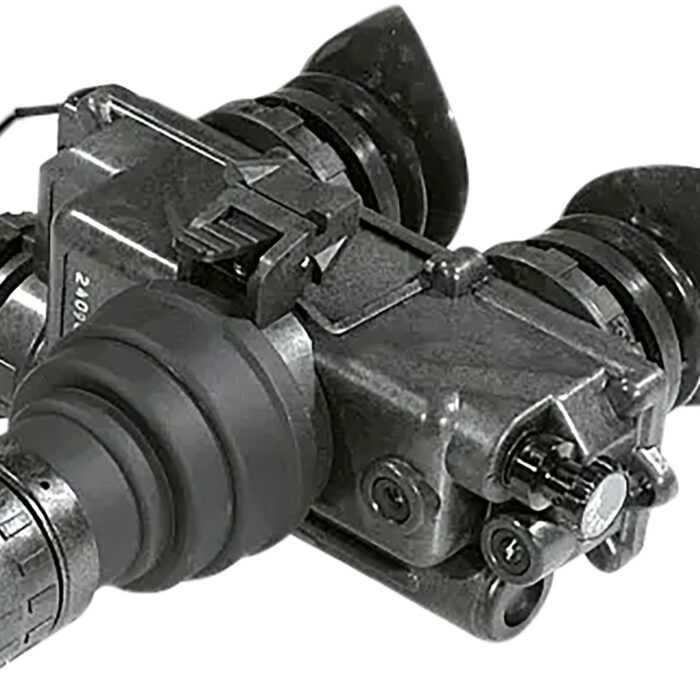 ATN NVGOPVS730 PVS7-3  Night Vision Goggles Black 1x 64-72 Ip/mm Resolution