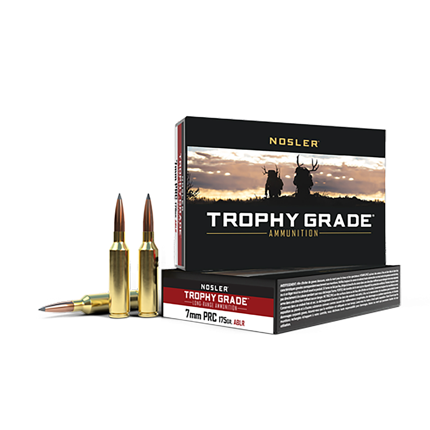 Nosler 61239 7mmPRC 175gr Nosler AccuBond Long-Range 20 Per Box/10 Case 3 Nosler 61239 7mmPRC 175gr Nosler AccuBond Long-Range 20 Per Box/10 Case