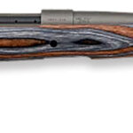 Weatherby VHB308NR0T Vanguard Spike Camp 308 Win 4+1 20" Tungsten Gray Cerakote #3 Fluted Threaded Barrel, Tungsten Gray Cerakote Drilled & Tapped Steel Receiver, Boyd's Fixed Thumbhole Laminate Stock 2 165960