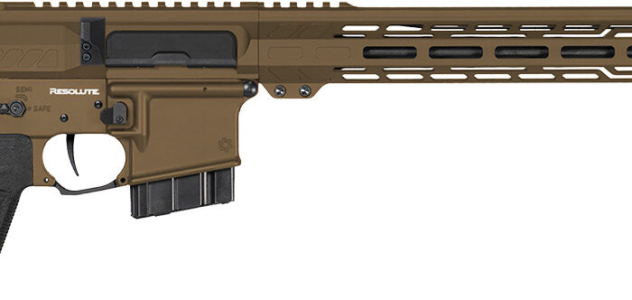 CMMG 60AF30CMB RESOLUTE MK4 6MMAR 16.1 MDBRZ 16 166335