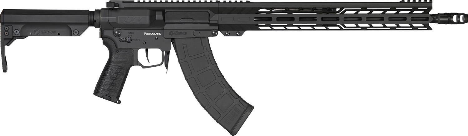 CMMG 76AC20AAB RESOLUTE MK47 762X39 16.1 ARBLK 3 CMMG 76AC20AAB RESOLUTE MK47 762X39 16.1 ARBLK