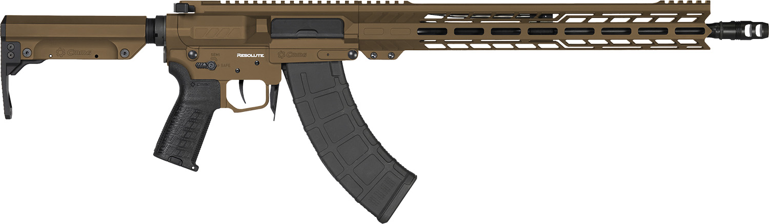 CMMG 76AC20AMB RESOLUTE MK47 762X39 16.1 MDBRZ