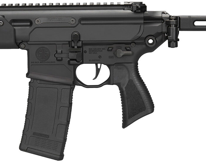 SIG PMCX300B6BLTPCB MCX RTTLR LT 300BO PCB*BRACE