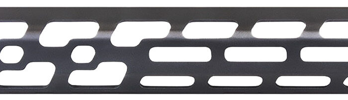 Odin Works F15MLRUNE 15.2" RUNE Forend  M-LOK, Black Aluminum, Mounting Hardware Included for AR-15