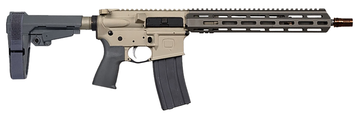 Q SW-556-13IN-PISTOL SUG-WEASL 5.56 13 W/BRACE 3 Q SW-556-13IN-PISTOL SUG-WEASL 5.56 13 W/BRACE