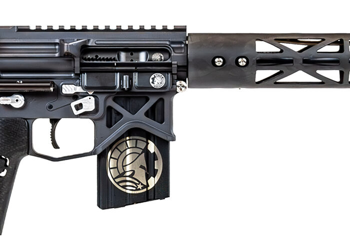 Battle Arms Development OIP-003 OIP-003 Gen 3 223 Wylde Picatinny Rail M-LOK Handguard Black Polymer Grip