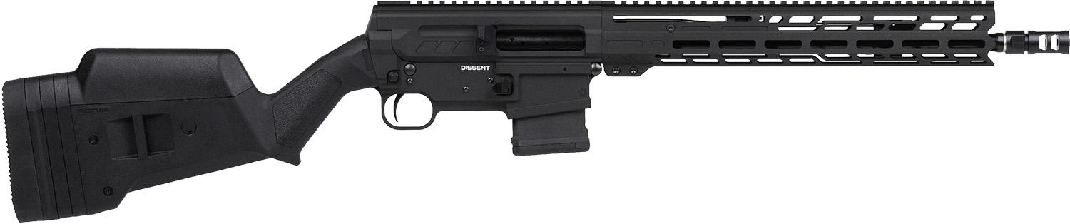 CMMG 55A080BAB Dissent BR4 *CA Compliant 223 Rem/5.56 NATO 10+1 14.50" Black Armor Cerakote Aluminum Receiver, Magpul SGA Stock, Zeroed Drop-In Single Stage Trigger 3 CMMG 55A080BAB Dissent BR4 *CA Compliant 223 Rem/5.56 NATO 10+1 14.50" Black Armor Cerakote Aluminum Receiver, Magpul SGA Stock, Zeroed Drop-In Single Stage Trigger