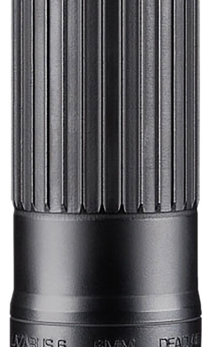 Dead Air LZ6XNBLK Lazarus 6 Xeno Adpater 5.88" 16.50 oz Black