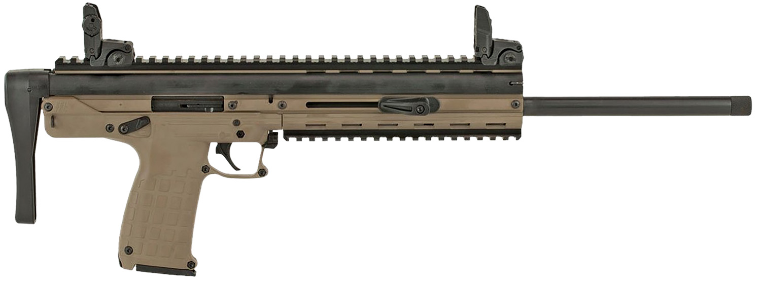 Kel-Tec CMR30TAN CMR 30  22 WMR 30+1 16" Tan