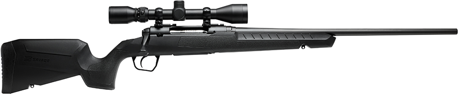 Savage Arms 32023 Axis XP Combo Compact 223 Rem 4+1 20" Right Hand Black 3 Savage Arms 32023 Axis XP Combo Compact 223 Rem 4+1 20" Right Hand Black