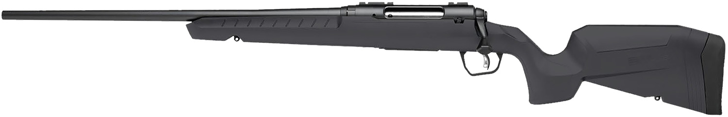 Savage Arms 32099 Axis 2  300 AAC Blackout 4+1 16.13" Matte Black Sporter Barrel, Matte Black Drilled & Tapped Steel Receiver, Fixed Matte Gray Synthetic Stock, Left Hand