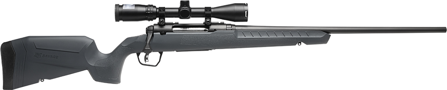 Savage Arms 32179 Axis 2 XP Combo Full Size 25-06 Rem 4+1 22" Black Sporter Barrel, Black Carbon Steel Receiver Drilled & Tapped, Gray Fixed Synthetic Stock, Weaver 3-9x40mm Scope, Right Hand 3 Savage Arms 32179 Axis 2 XP Combo Full Size 25-06 Rem 4+1 22" Black Sporter Barrel, Black Carbon Steel Receiver Drilled & Tapped, Gray Fixed Synthetic Stock, Weaver 3-9x40mm Scope, Right Hand