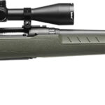 Savage Arms Axis 2 XP Combo Green Compact 243 Win 4+1 20" Right Hand 2 168863