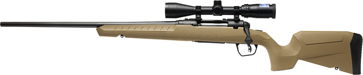 Savage Arms Axis 2 XP Combo FDE Compact 6.5 Creedmoor 4+1 20" Left Hand 3 Savage Arms Axis 2 XP Combo FDE Compact 6.5 Creedmoor 4+1 20" Left Hand