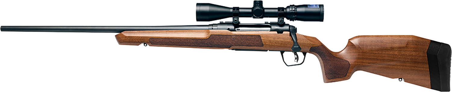 Savage Arms 32275 Axis 2 XP Combo 400 Legend 4+1 20" Matte Black Sporter Barrel & Drilled & Tapped Carbon Steel Receiver, Ergonomic Hardwood Stock, Left Hand, Weaver 3-9x40mm Scope 3 Savage Arms 32275 Axis 2 XP Combo 400 Legend 4+1 20" Matte Black Sporter Barrel & Drilled & Tapped Carbon Steel Receiver, Ergonomic Hardwood Stock, Left Hand, Weaver 3-9x40mm Scope