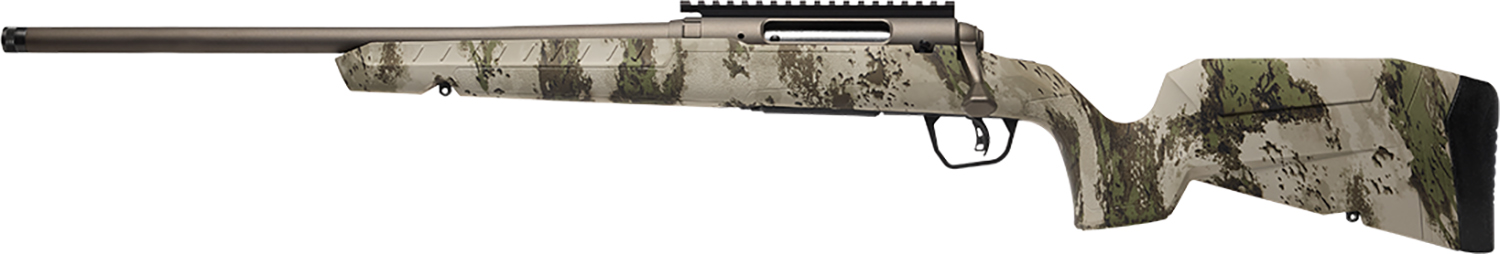 Savage Arms Axis 2 Pro Woodland 25-06 Rem 4+1 20" Left Hand 3 Savage Arms Axis 2 Pro Woodland 25-06 Rem 4+1 20" Left Hand