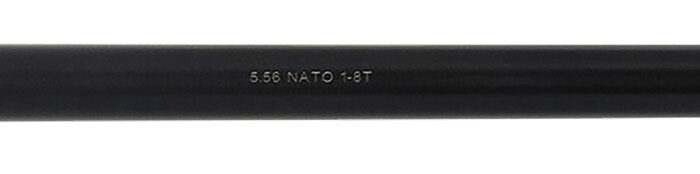 Faxon Firearms  Gunner Duty Series 5.56 NATO 11.5" Black Nitride 4150 CMV