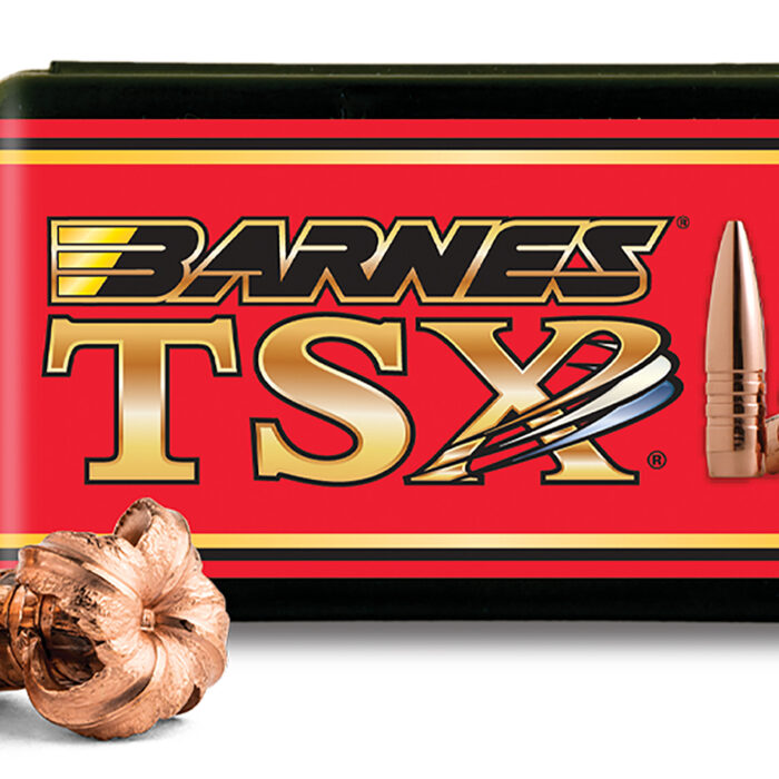 Barnes Bullets 32248   28Nosler 162gr TSX Boat Tail 20 Per Box/10 Case
