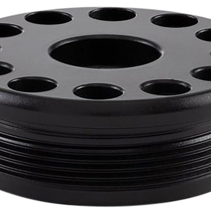 Anechoic DTA3424 Direct Thread Adapter 3/4"x24 Titanium