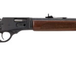 Rossi 950357201 R95 357 Mag 10+1 18" Black Oxide Alloy Steel Barrel, Black Oxide Alloy Steel Receiver, Fixed Hardwood Stock 2 170085