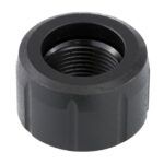 SilencerCo AC1528 Osprey 1/2"x28 Black 1 170362