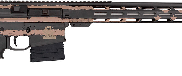 Great Lakes Firearms GL1065SSFDST GLFA  6.5 Creedmoor 10+1 20" Stainless Steel Desert Flag