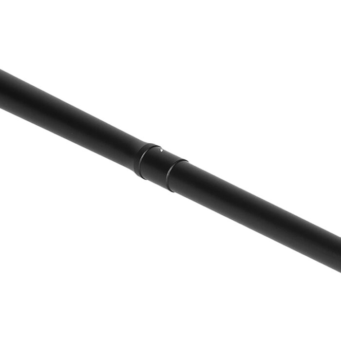 CMMG 33D430C Barrel Sub-Assembly  8.6 Blackout 12.50" Black Nitride 4140CM Barrel