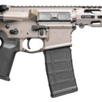 Vktr Industries V31100916618 VK-1 Forged 5.56 NATO 10.50" SBA3 Brace Flat Dark Earth 1 171401