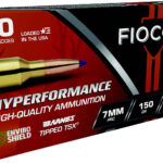Fiocchi 7PRCTT Hyperformance 7mmPRC 150gr Barnes Tipped TSX 20 Per Box/10 Case 1 171659