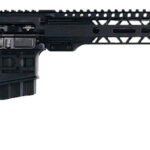 Faxon Firearms FX22A216X Sentry Ultralight 22 ARC 5+1 16" Black Nitride Black Barrel, Black Receiver w/Picatinny Rail, M-LOK Handguard, B5 Bravo Black Polymer Stock, Black B5 Grip 2 171884