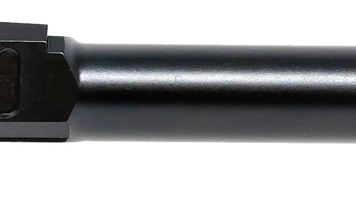 Faxon Firearms 365A910NXNOQ-N Duty Series  9mm Luger Black Nitride Chrome Moly Vanadium, Fits Sig P365 XL