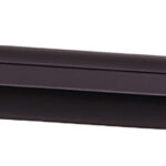 True Precision Inc TPP365FBXTBL Sig 9mm Luger Threaded Black Nitride Stainless Steel, Fits Sig P365 Fuse 2 172171