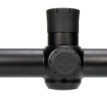Wave WTS100 Atris 335 Thermal Black 3.3x35mm Illuminated Multi Reticle, Digital Zoom 16.5x Rapid/Smooth, 384x288, 12 Microns, 50 Hz Resolution 2 172334