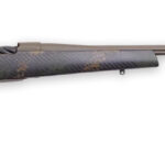 Weatherby MBC20N28NOR8B Mark V Backcountry 2.0 28 Nosler 3+1 28" Patriot Brown Cerakote Fluted Barrel/Peak 44 Blacktooth Carbon Fiber w/ Dark Green/Brown Sponge Stock 2 172645