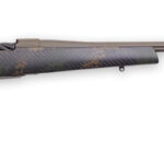 Weatherby MBC20N7MMPR6B Mark V Backcountry 2.0 7mm PRC 3+1 26" Patriot Brown Cerakote Fluted Barrel/Peak 44 Blacktooth Carbon Fiber w/ Dark Green/Brown Sponge Stock 2 172647