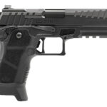 Oa Defense OA2311FLSZKITBLKSTD17 2311 Full 9x19 17rd 5" Black DLC Black Optic Ready 17-4 Stainless Steel Slide Black Polymer Grip Ambidextrous 1 173036