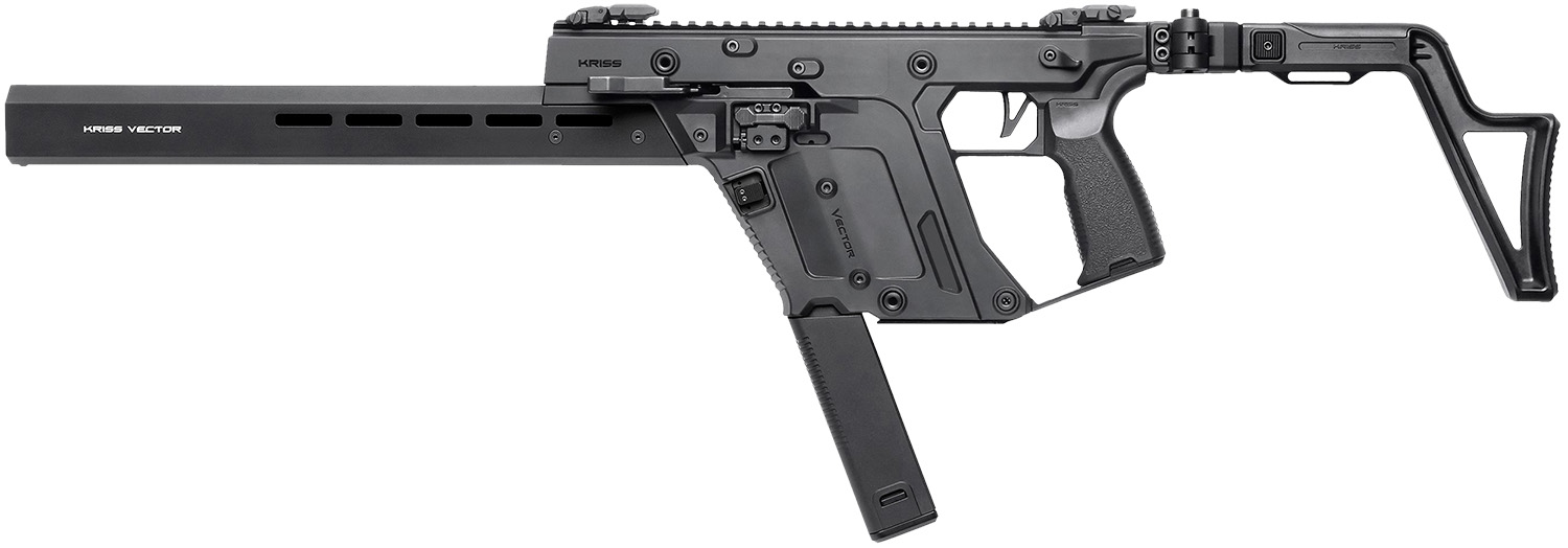 Kriss USA KV103CBL00 Vector CRB G3 10mm 16"