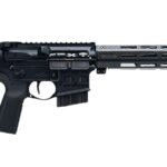 Faxon Firearms FX338A5125X ION-X Ultralight 338 ARC 25+1 12.50" Anodized Black 1 173796