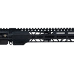Faxon Firearms FX338A2125-U Complete Upper 338 ARC 12.50" Black Anodized Barrel 2 173804