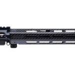 Faxon Firearms FX338A5125-U Ion Complete Upper 338 ARC 12.50" Black Anodized Barrel 1 173806
