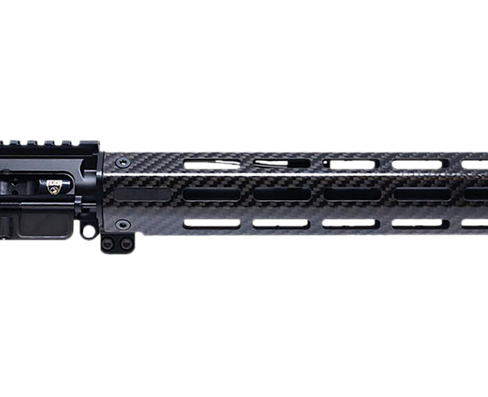 Faxon Firearms FX338A5125-U Ion Complete Upper 338 ARC 12.50" Black Anodized Barrel